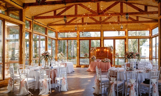 Фото №1 зала Панорамный ресторан