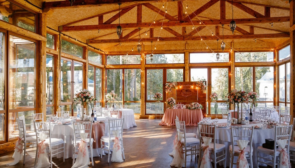 Фото №1 зала Панорамный ресторан