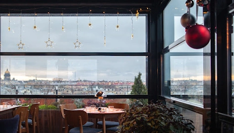 Фото №5 зала Зал "Пергола"