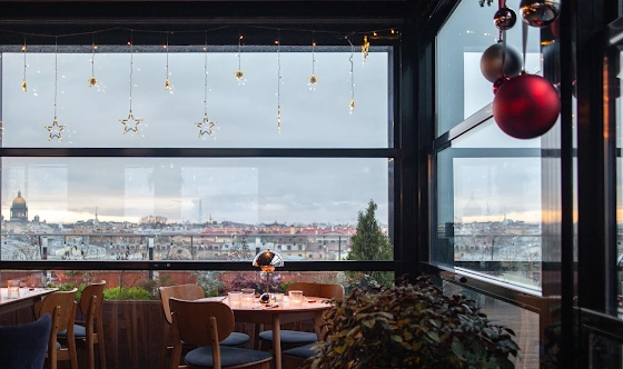 Фото №5 зала Зал "Пергола"