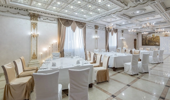 Фото №12 зала Банкетный зал