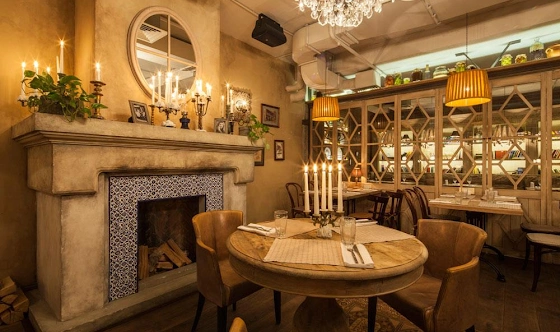 Фото №18 зала Основной зал