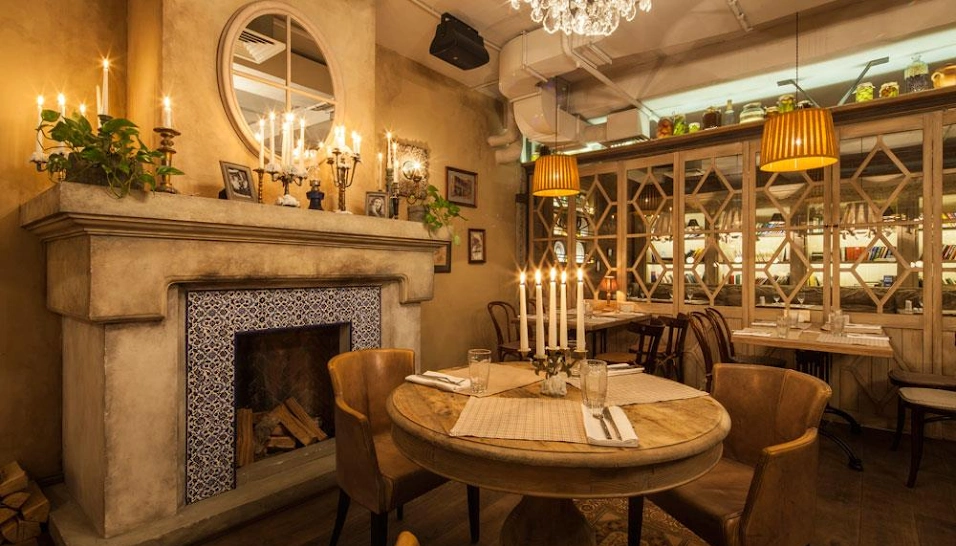 Фото №18 зала Основной зал