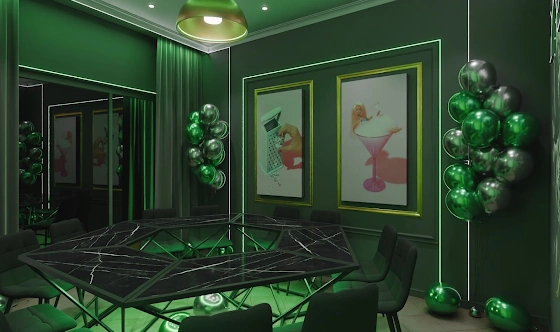 Фото №14 зала Лофт «Лилиум»