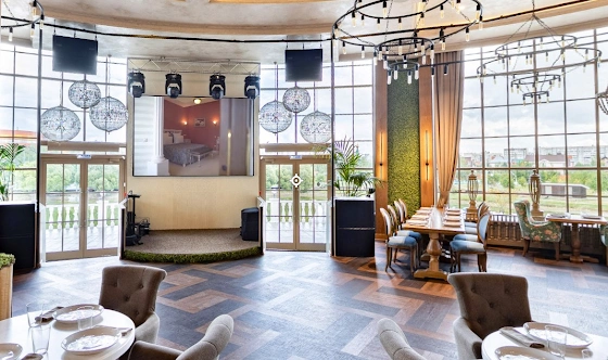 Фото №6 зала Зал «Романовский»