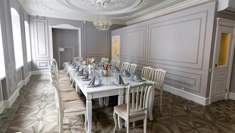 Фото №5 зала Большой зал (нижний)