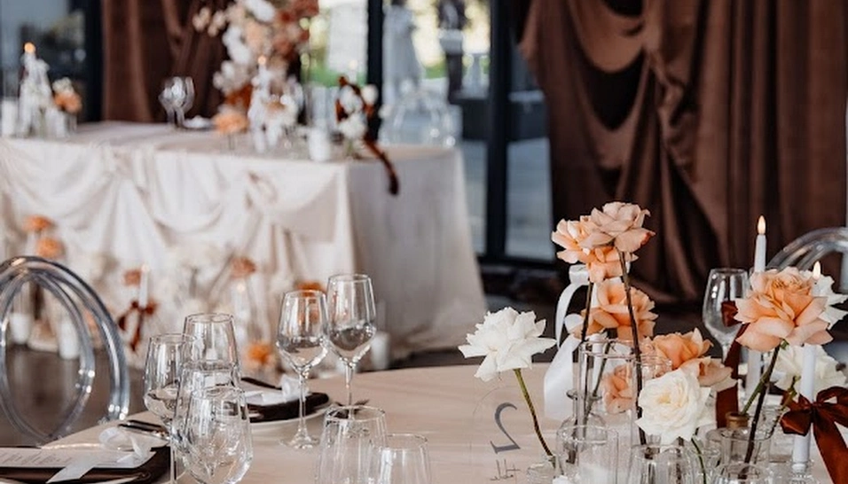 Фото №20 зала Grand «Лесной»