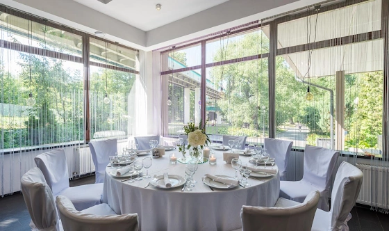 Фото №6 зала Малый зал