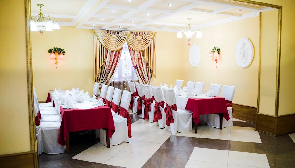 Фото №8 зала Основной зал