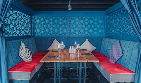 Фото №3 зала Основной зал