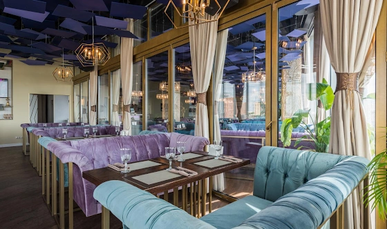 Фото №13 зала Каминный зал