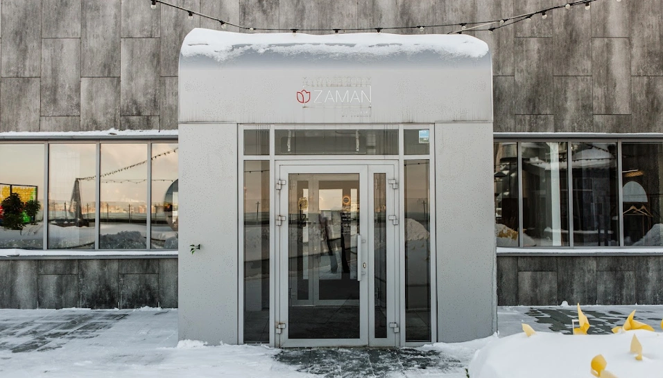 Фото №16 зала Основной зал