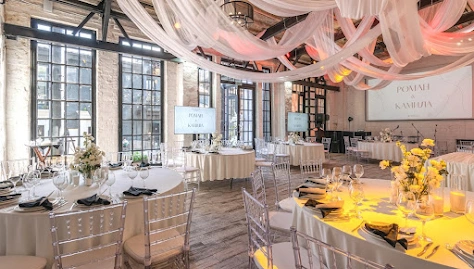 Фото №4 зала OHM HALL