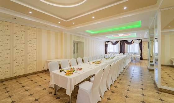 Фото №8 зала Зал «Свадебный» 