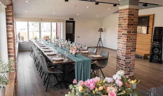 Фото №2 зала Зал «Беллуно»