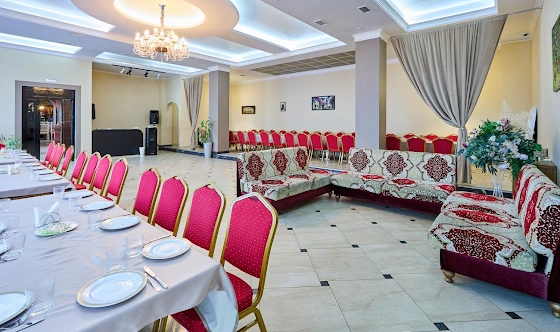 Фото №4 зала Банкетный зал