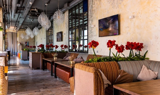 Фото №17 зала Лофт-бар