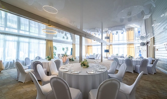 Фото №4 зала Банкетный зал