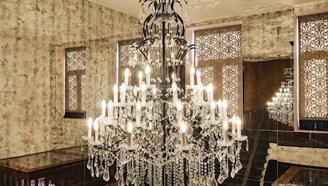 Фото №5 зала Банкетный зал «Особняк»