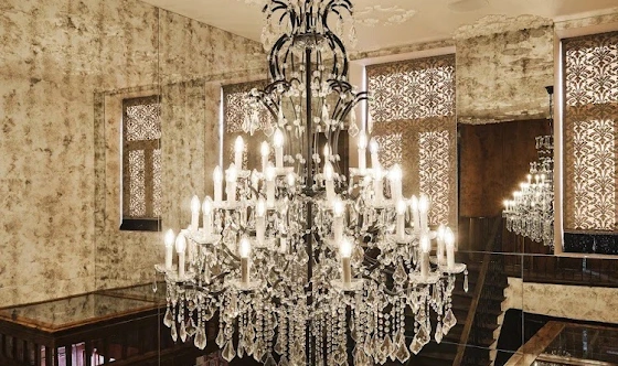 Фото №5 зала Банкетный зал «Особняк»