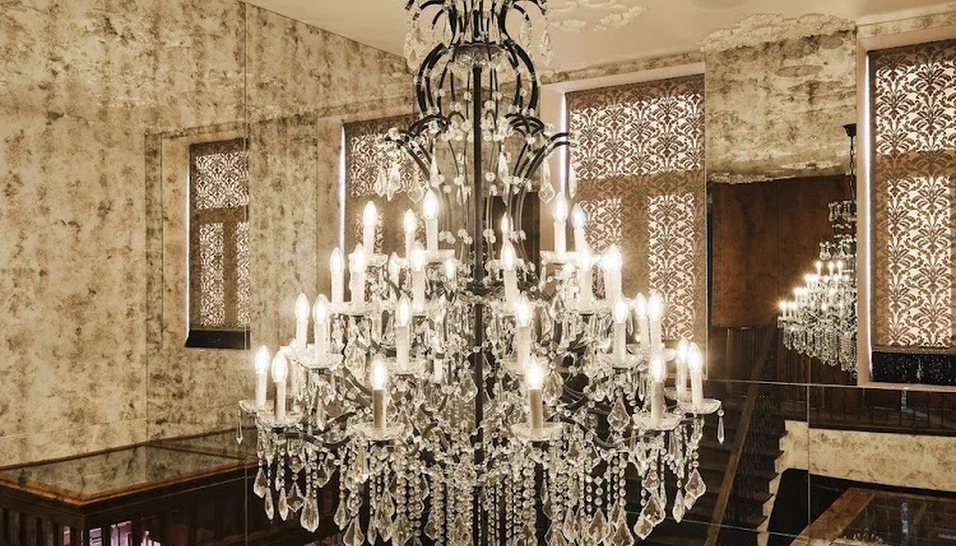 Фото №5 зала Банкетный зал «Особняк»