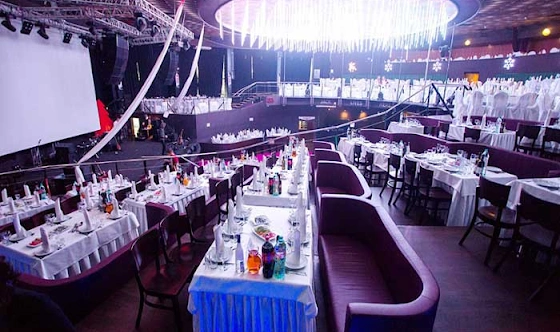 Фото №5 зала Основной зал 