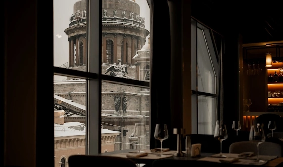 Фото №12 зала 7.Sedmъ