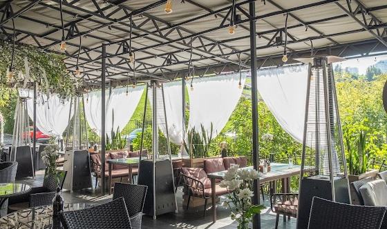 Фото №6 зала Веранда 