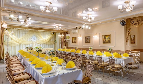 Фото №2 зала Банкетный зал