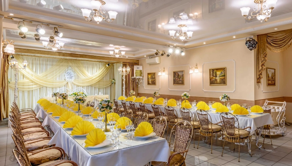 Фото №2 зала Банкетный зал