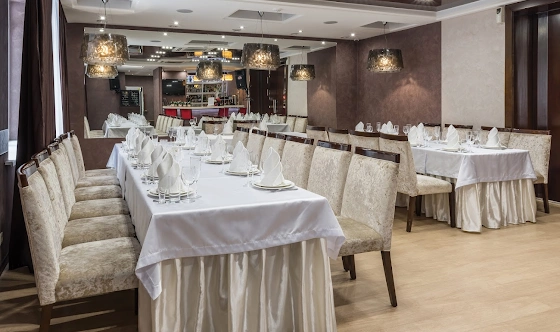 Фото №2 зала Зал «Жемчужный»