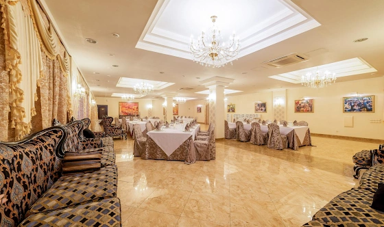 Фото №6 зала Зал «Белый»