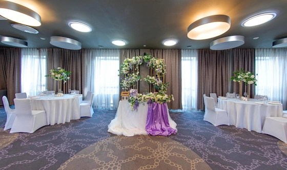 Фото №3 зала Банкет-холл