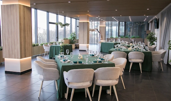 Фото №17 зала Основной зал