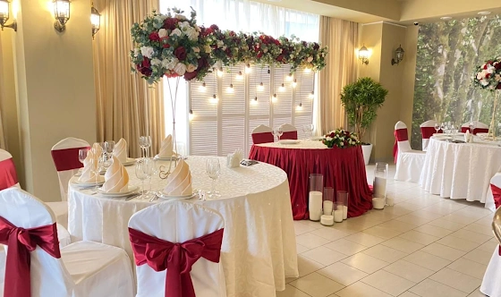 Фото №3 зала Каминный зал