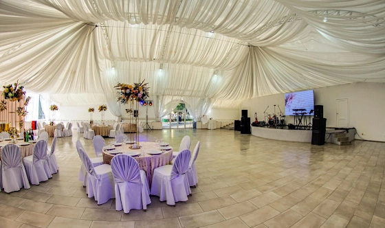 Фото №15 зала Шатер «Континент»