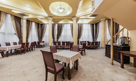 Фото №18 зала Малый зал