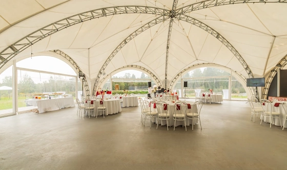 Фото №3 зала Шатер