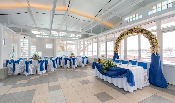 Фото №17 зала Веранда «Лазурная»