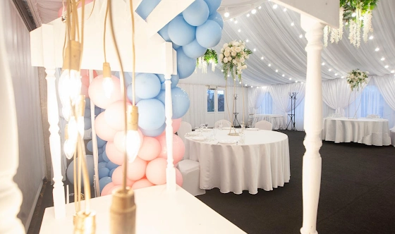 Фото №13 зала Шатёр на 80 человек