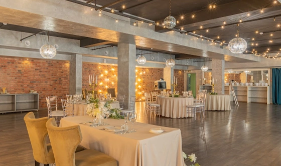 Фото №16 зала Атриум Холл