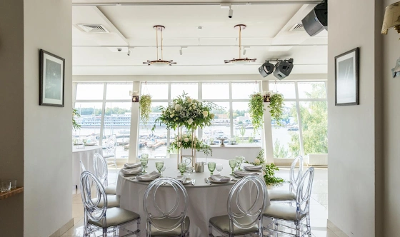 Фото №6 зала Зал «Панорамный»