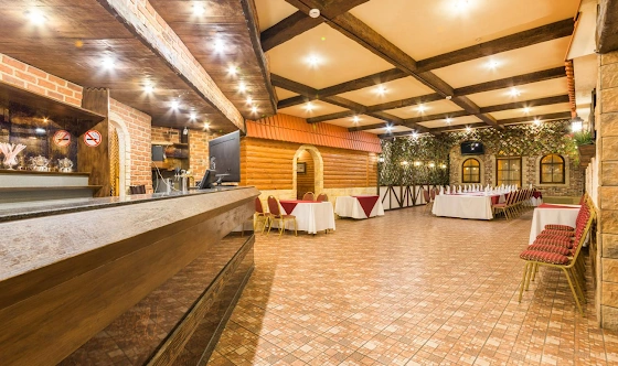 Фото №15 зала Банкетный зал «Мюнхен»