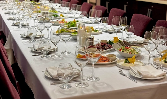 Фото №3 зала Зал «Чароит»