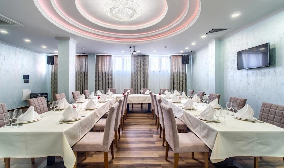 Фото №2 зала Зал «Сапфир»