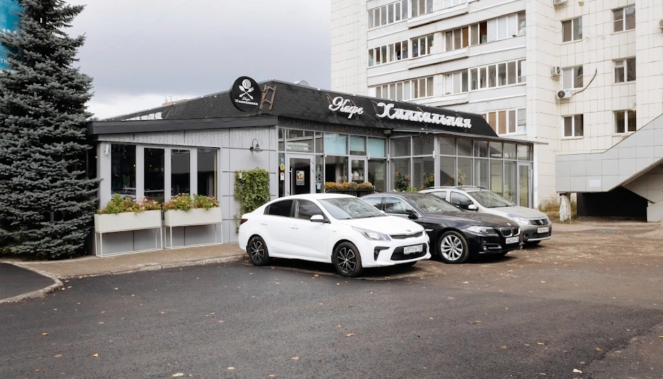 Фото №12 зала Закрытая веранда