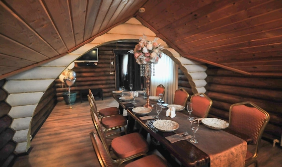 Фото №5 зала VIP-зал на 12 человек