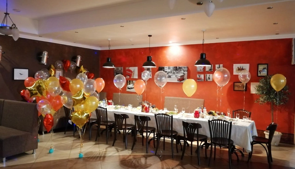 Фото №4 зала Основной зал 