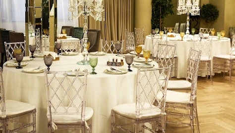 Фото №2 зала Банкетный зал