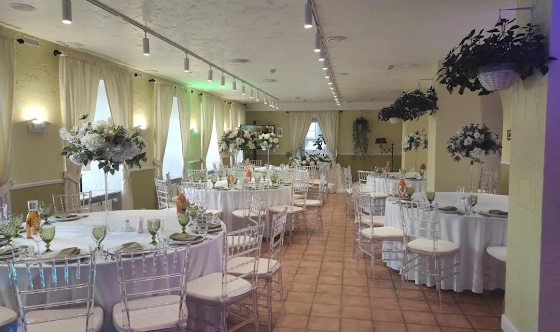 Фото №5 зала Ресторан «Rosso Riva»